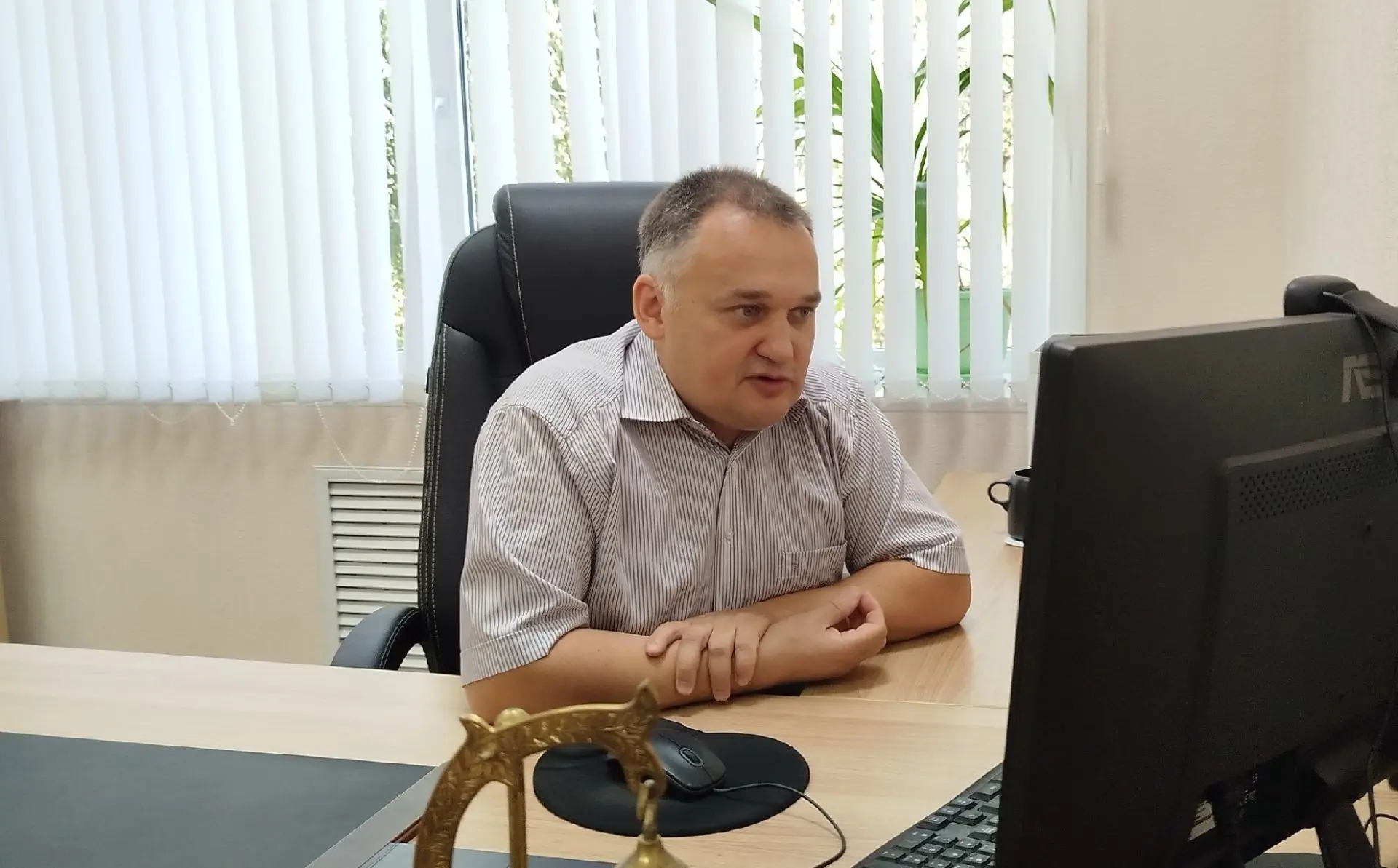 🤝Состоялось совещание с управлением гостехнадзора Курганской области. Встреча прошла в...