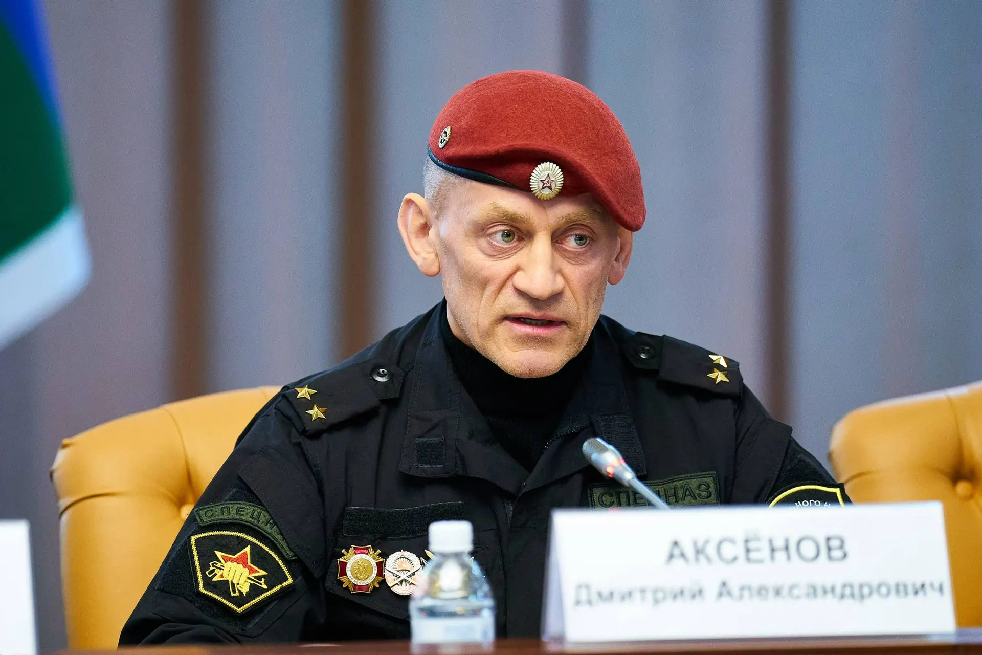 В преддверии Дня защитника Отечества вместе с участниками специальной военной операции, ветеранами б