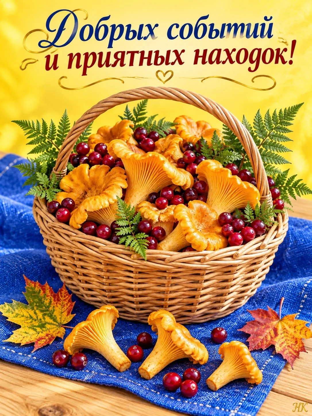 Понравилась открытка? Оставьте реакции ❤️