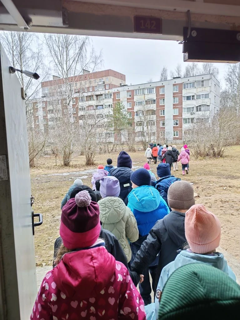 📢 Внеплановая тренировочная пожарная эвакуация  Сегодня в нашей школе прошла внеплановая тренировочн
