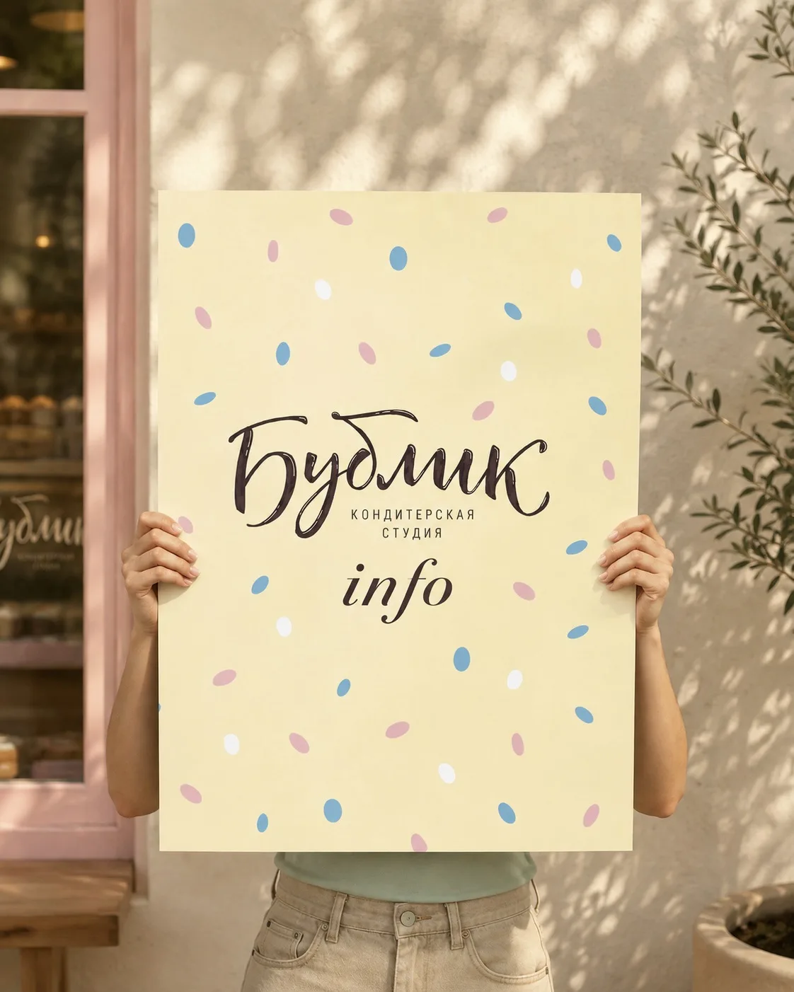 Всё о Бублике — в одном посте 🤍