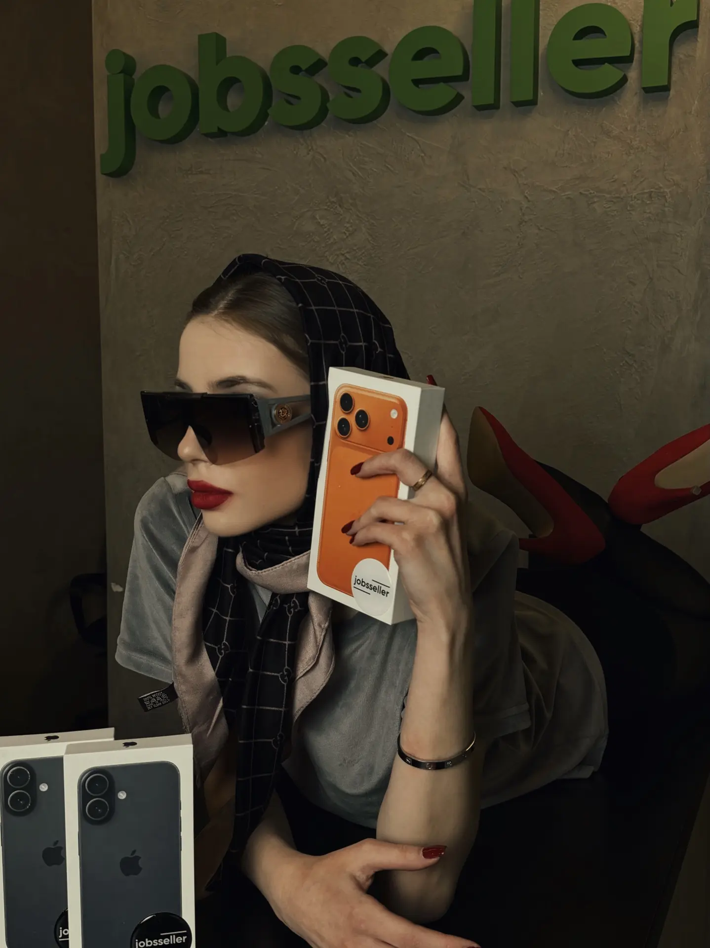 ✅Новая оригинальная техника Apple