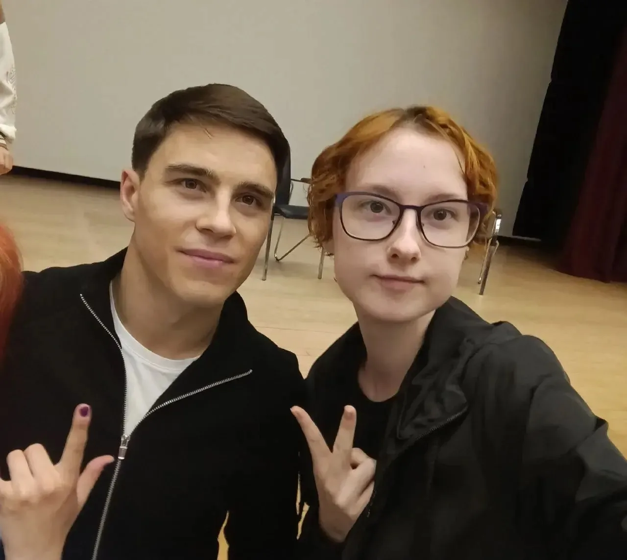 🏅Разговор с чемпионом.