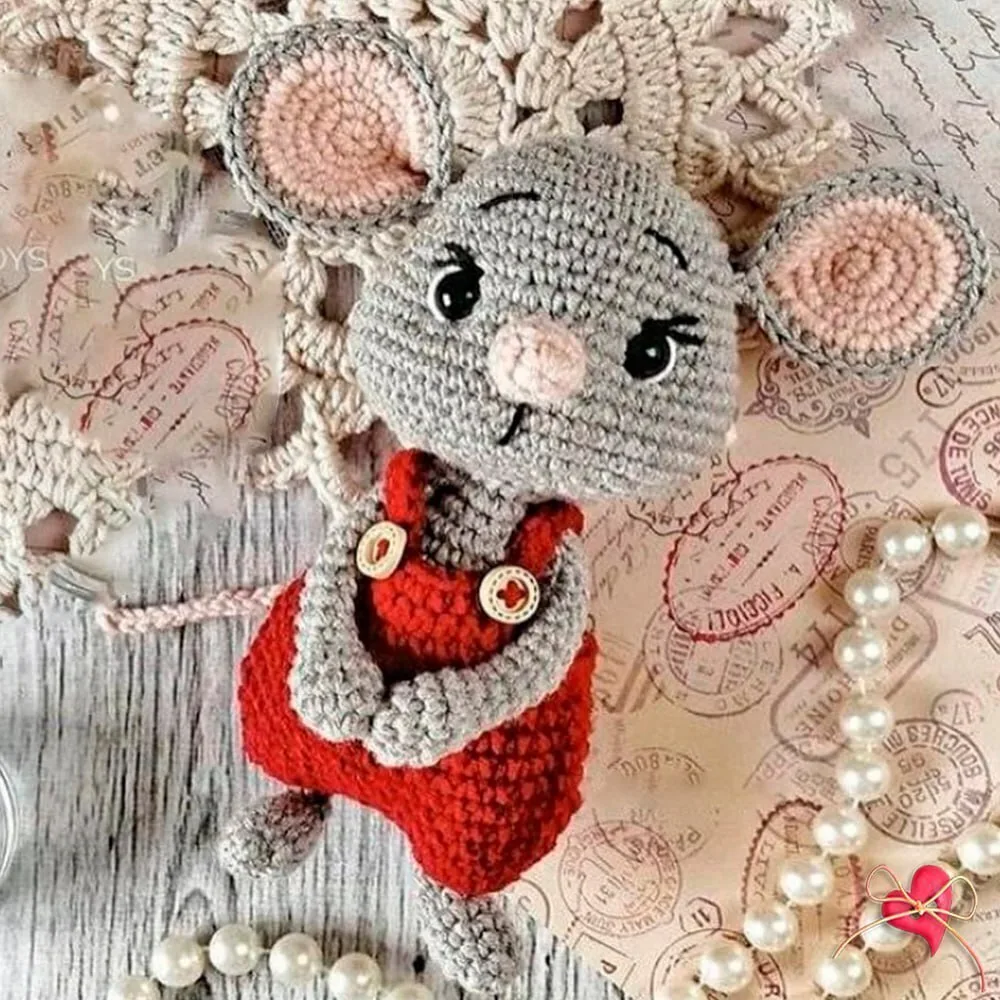 Мышонок Веня