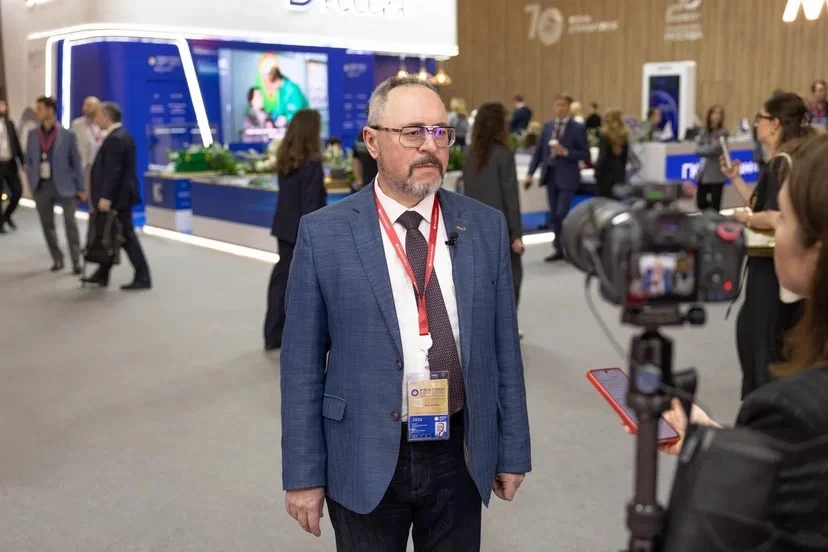 Первый день ПМЭФ-2026 завершен. «Деловая Россия» - в центре главного экономического соб...