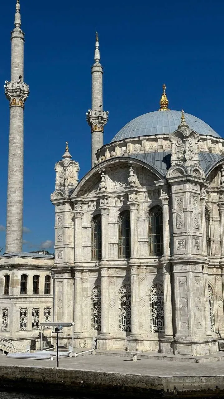 Поехали в Стамбул? А как можно отказаться от такого предложения? 🇹🇷