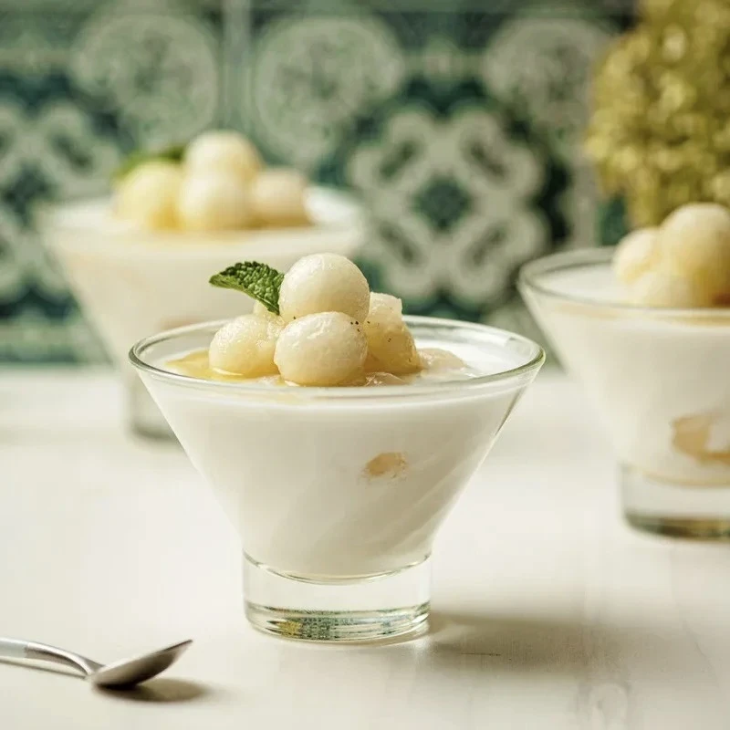 🥥 ПАННА КОТТА БЕЗ СЛИВОК И САХАРА — КОКОСОВАЯ НЕЖНОСТЬ