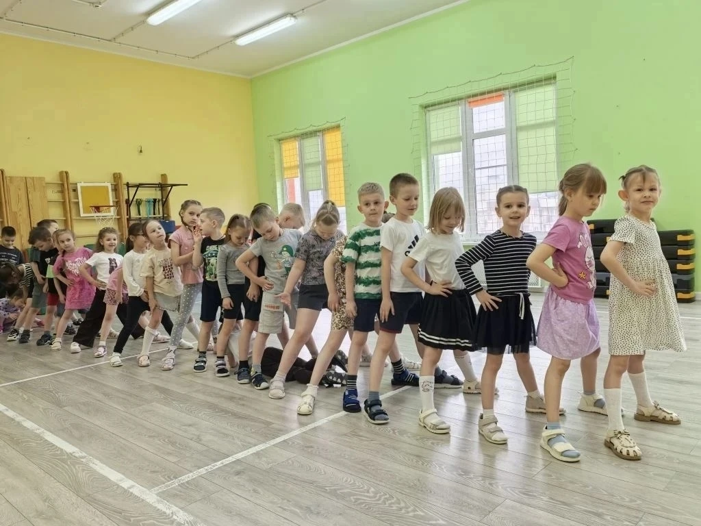 В нашем саду всегда  шумно и весело! В рамках программы по приобщению детей к народной ...