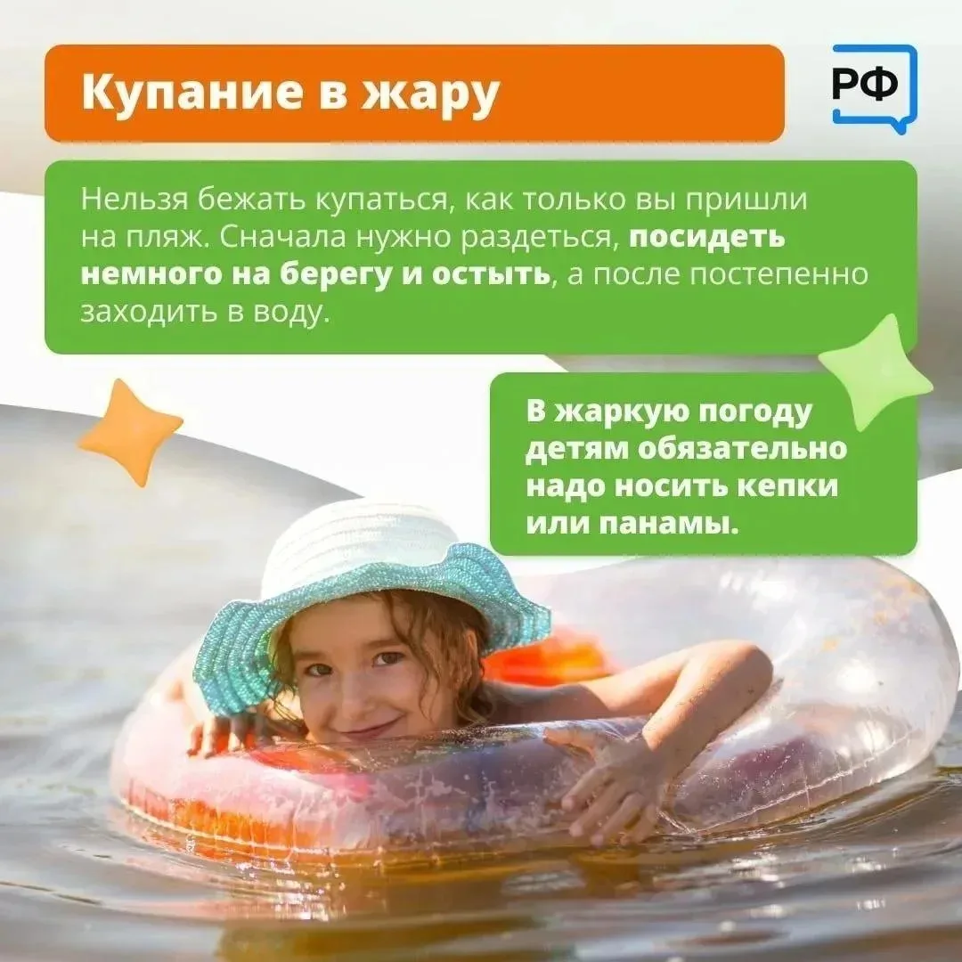«Правила для родителей: безопасность детей у воды»                     👶 Дети и вода: правила, кото