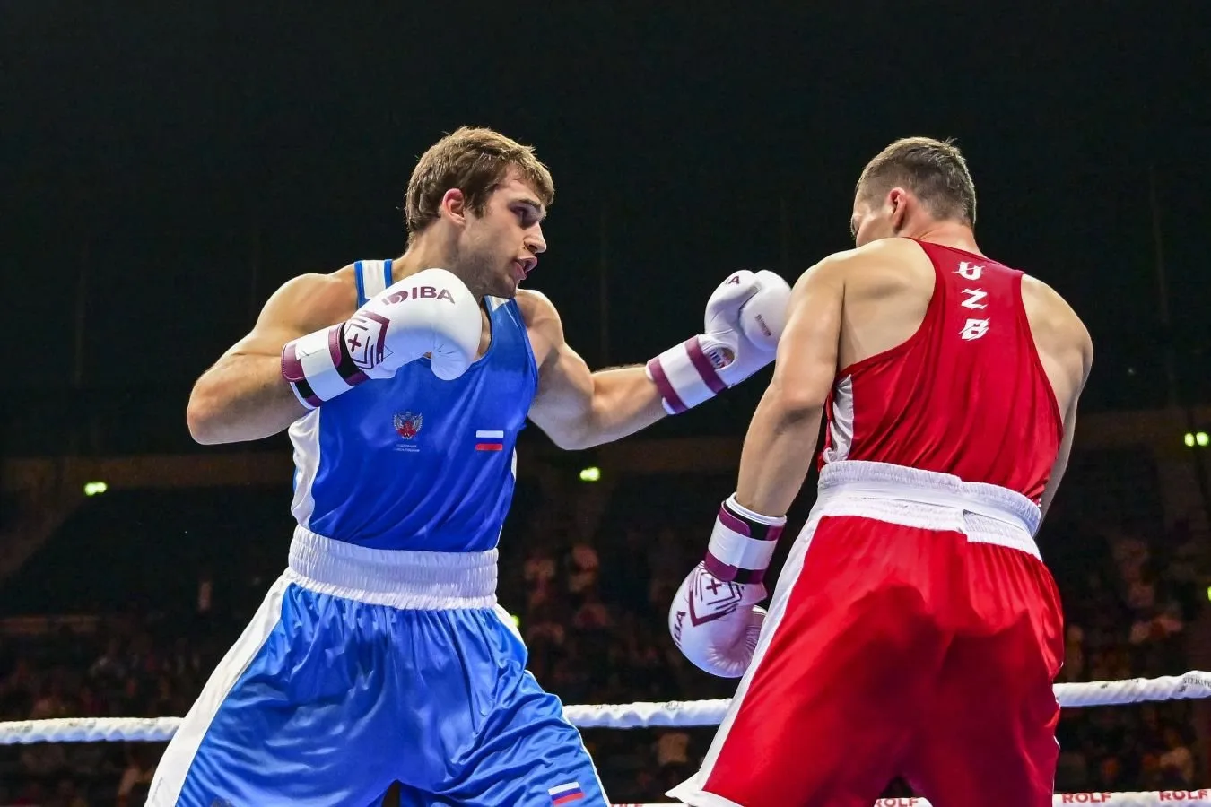 🥊Организация World Boxing сняла ограничения с российских спортсменов

Боксеры теперь могут выступат