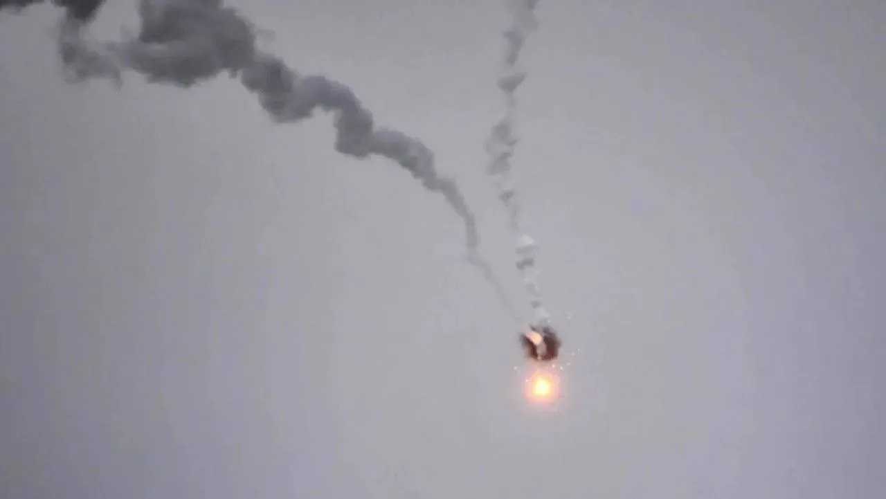 ⚡️ 43 БПЛА сбили за ночь в Нижегородской области.