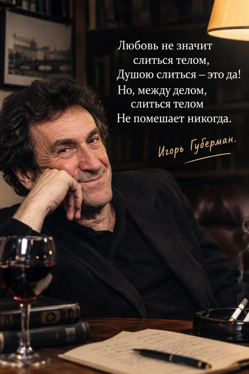 Лучшее топливо для мозга — стихи