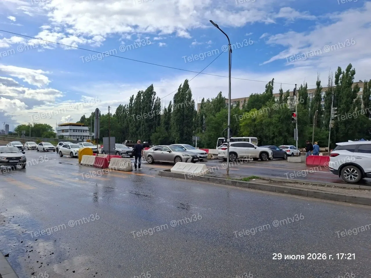 🤬 «Строительство Остужевской развязки подходит к концу, как и терпение горожан!