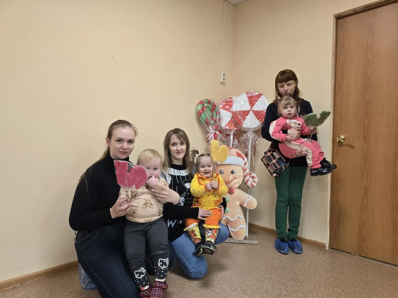 Солнечный свет, тепло и море улыбок - именно такой атмосферой наполнился Комплексный це...