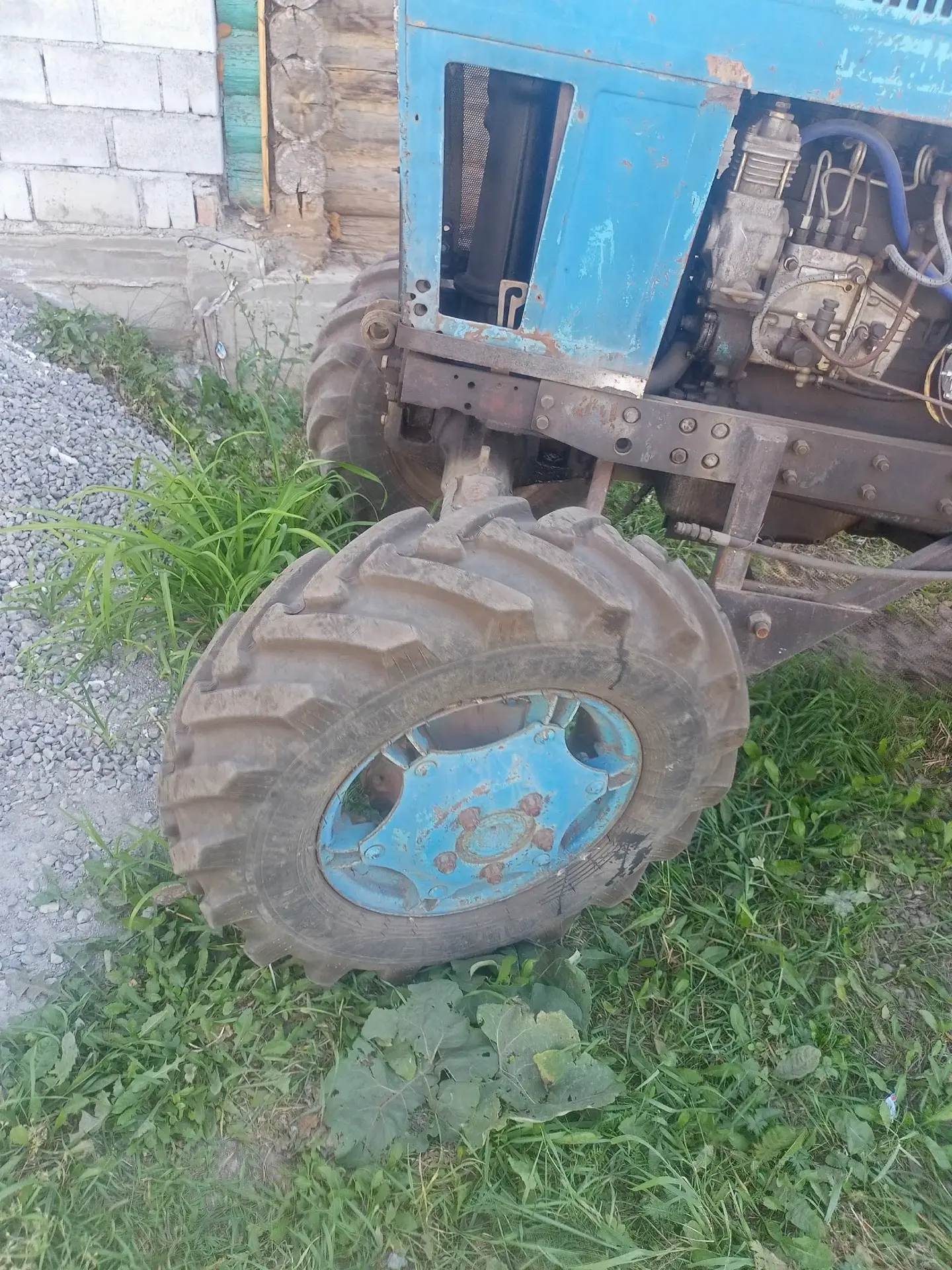 ✅ Продам трактор МТЗ 82 слапатой задняя и передняя поворотная с документами 89518130343