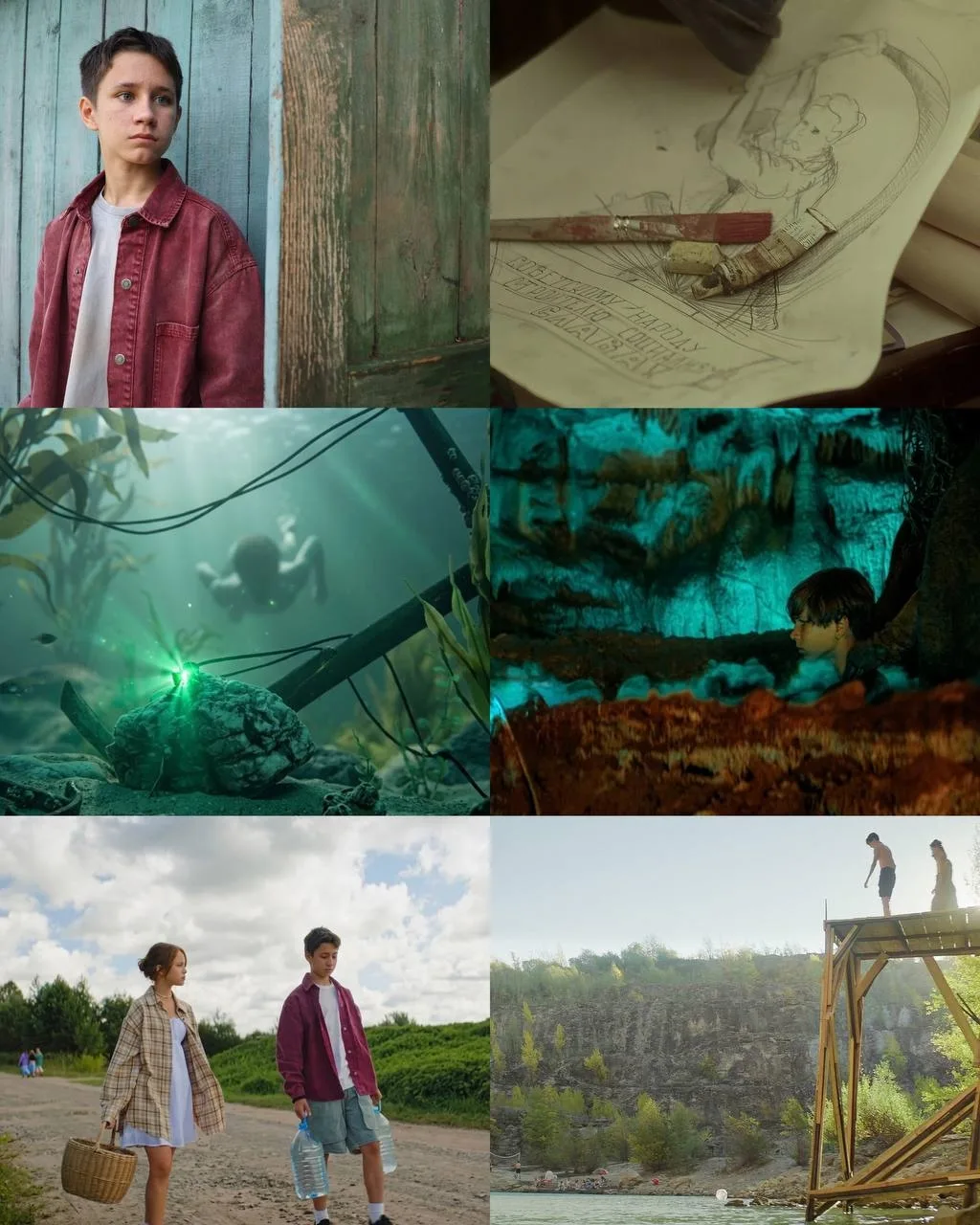 Новый сериал «Малахит» — фэнтези с духом приключений 🍿