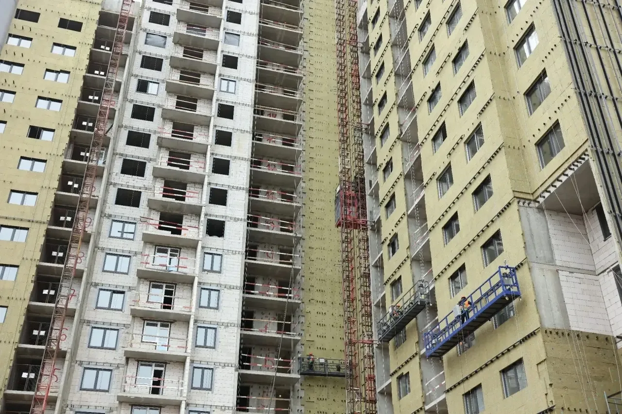 Новопеределкино | Солнцево-парк | Москва🏡