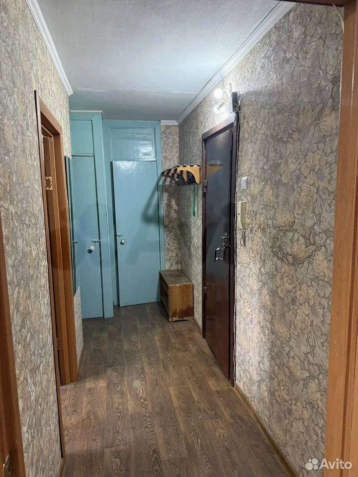 Сдам без посредников: 2-комнатная квартира, 43.9м²