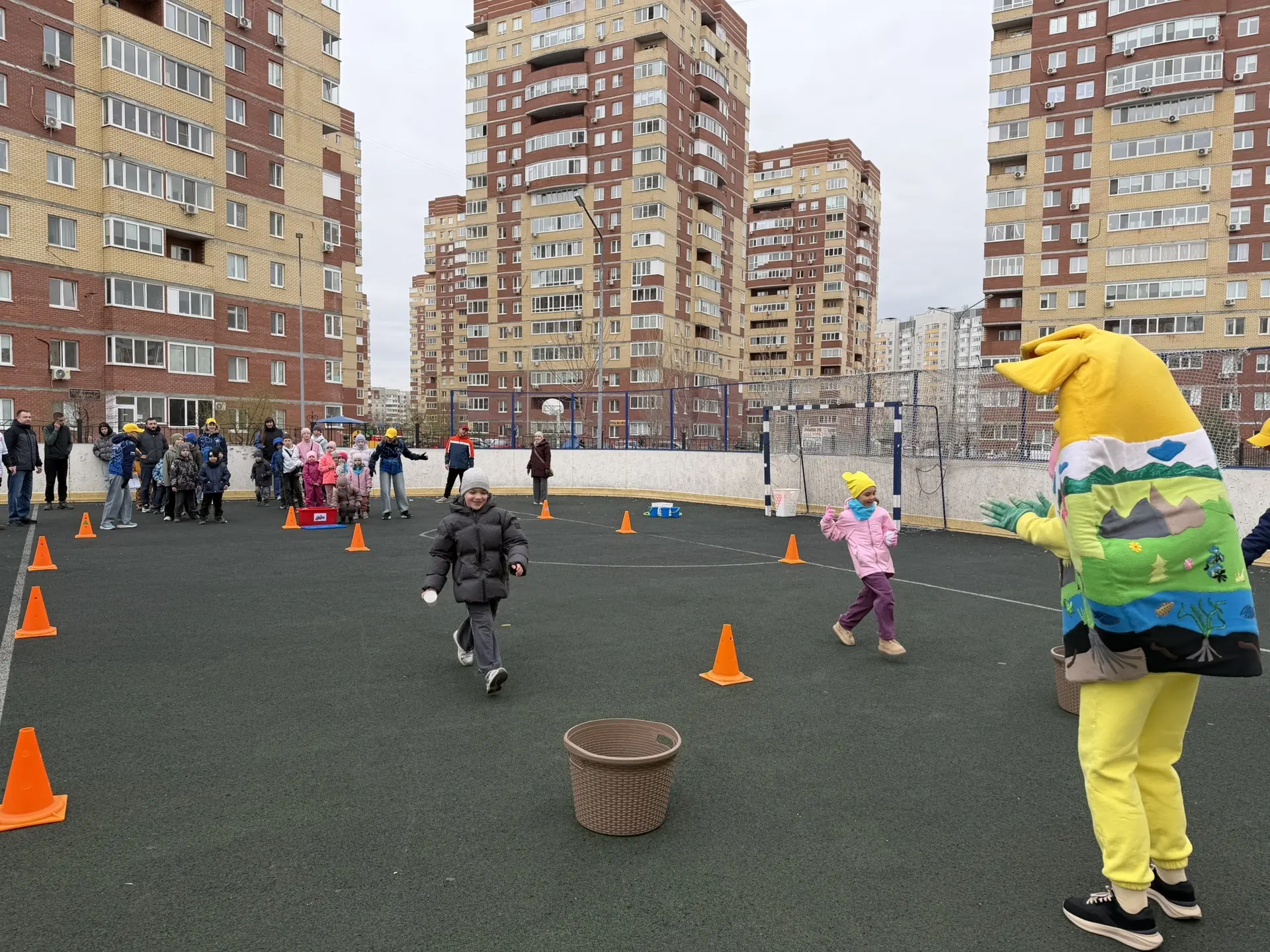 Сегодня в нашей школе прошло яркое и по-настоящему полезное городское экологическое мероприятие «Чис