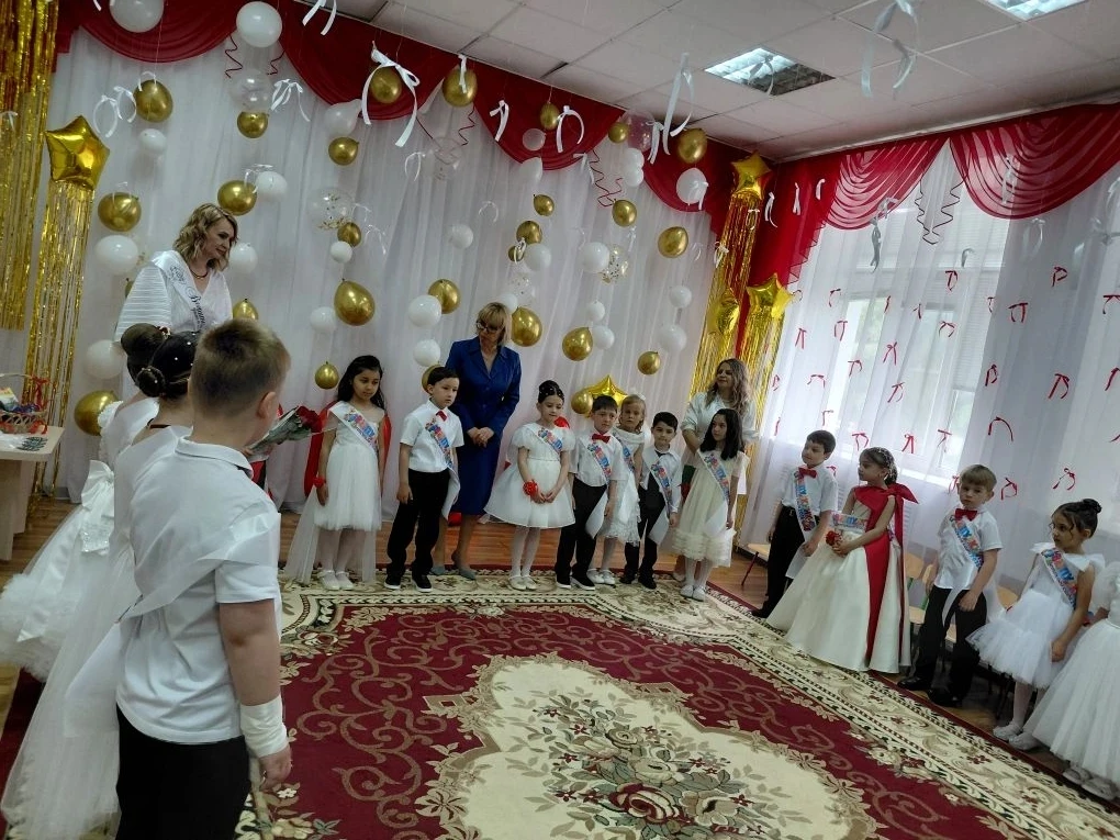✨ Наш первый выпускной: прощай, детский сад, здравствуй, школа! 🎓