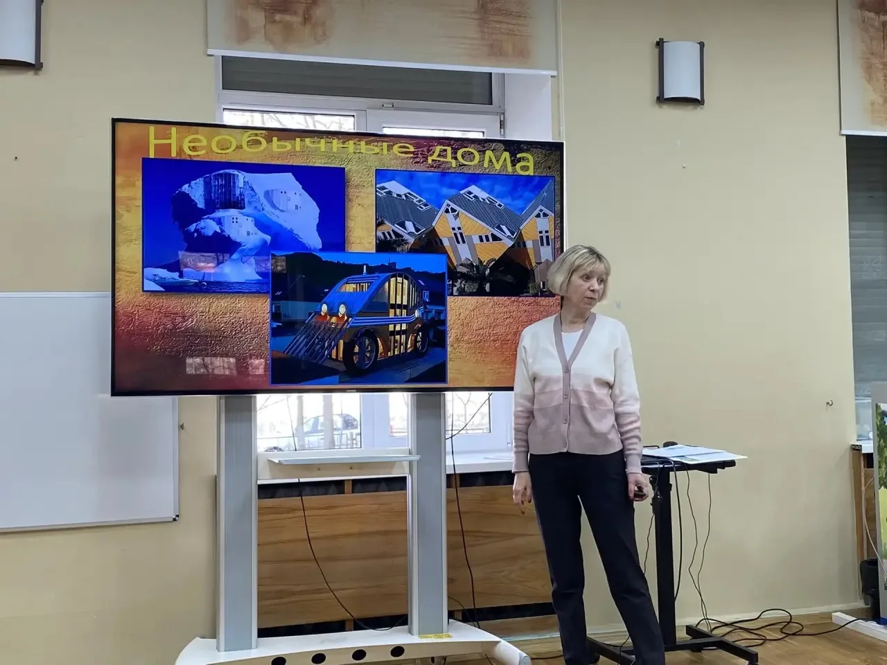 💫Небольшой рассказ о том, как наши малыши из дошкольного отделения побывали в увлекательном путешест