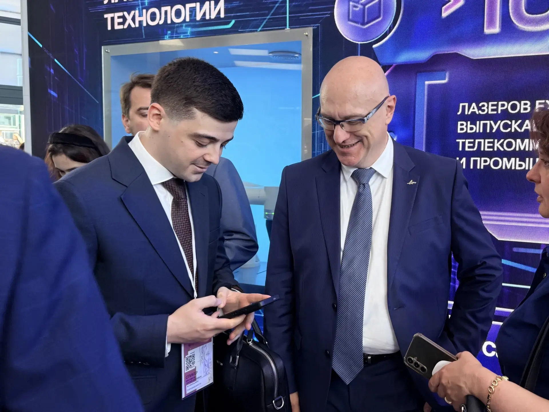 ❗Первый день на ЦИПР показал важную вещь: рынок образования и развития кадров, пробил б...