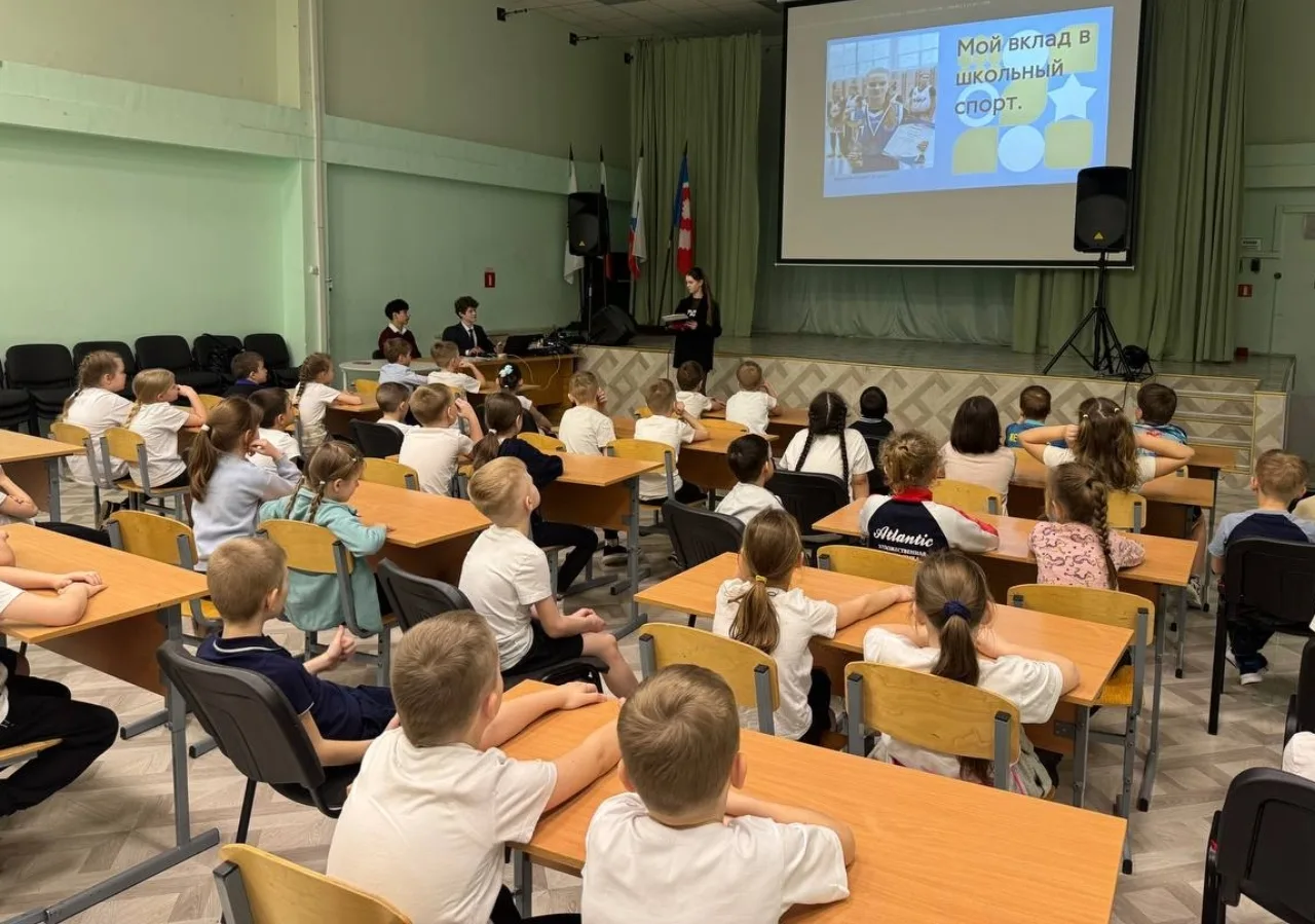 🌟Сегодня был по‑настоящему вдохновляющий день! В День наставника обучающиеся педагогического класса 