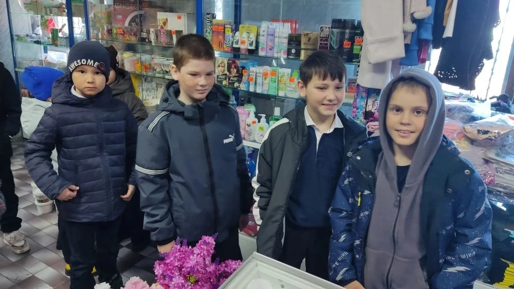 ‎🚶‍♂️ Снова в путь! И мы — на экскурсии 📍