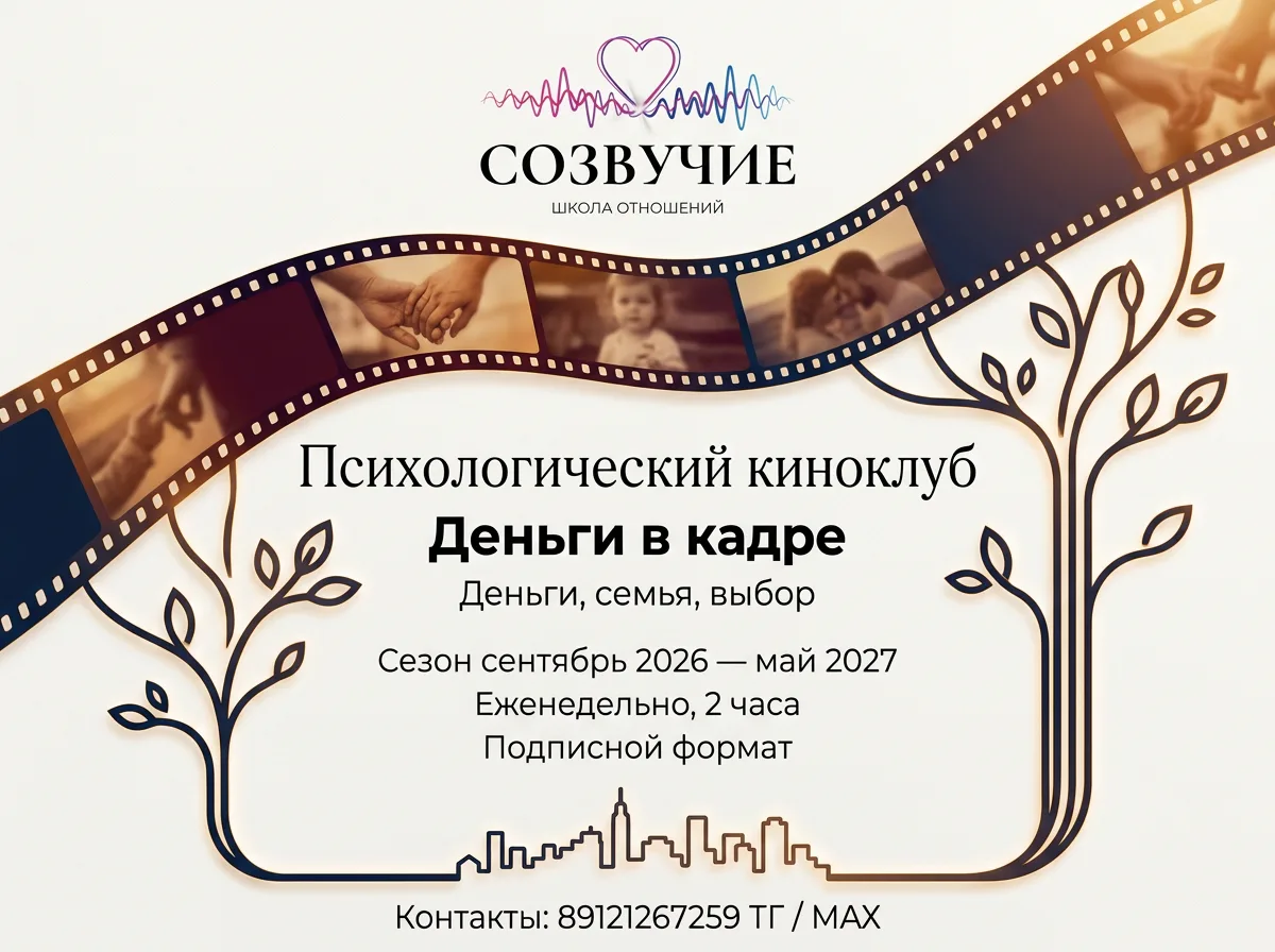 Фильм, который звучит как тревога