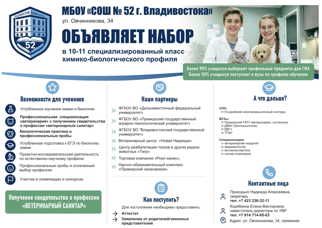 ДОНАБОР В 10-11 КЛАСС🧪