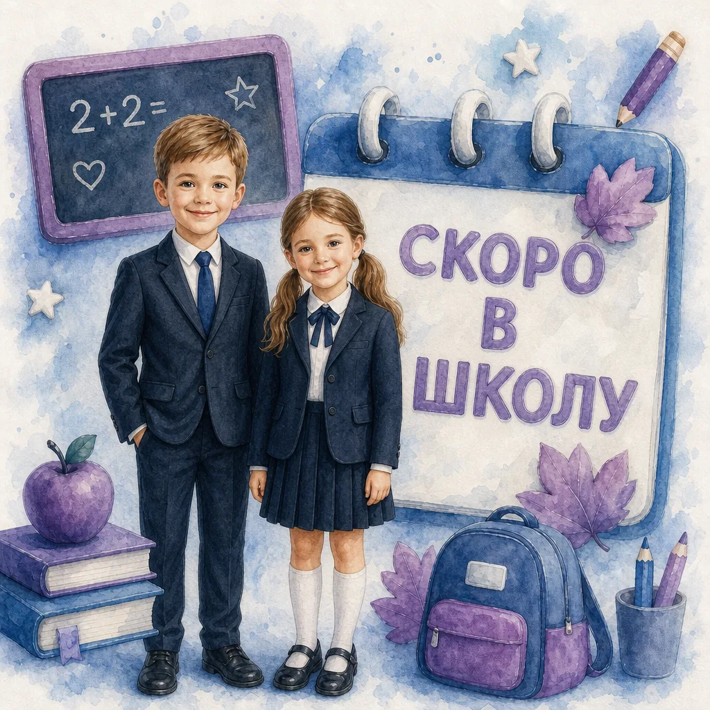 📢  Готовимся к новому 2026/2027 учебному году! Важная информация о школьной форме  👔👗

Уважаемые 