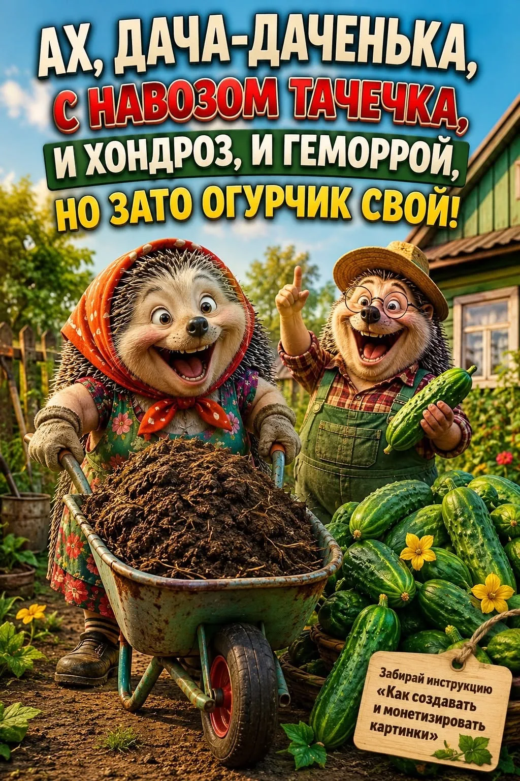 Дача | Подпишись 👇🏻