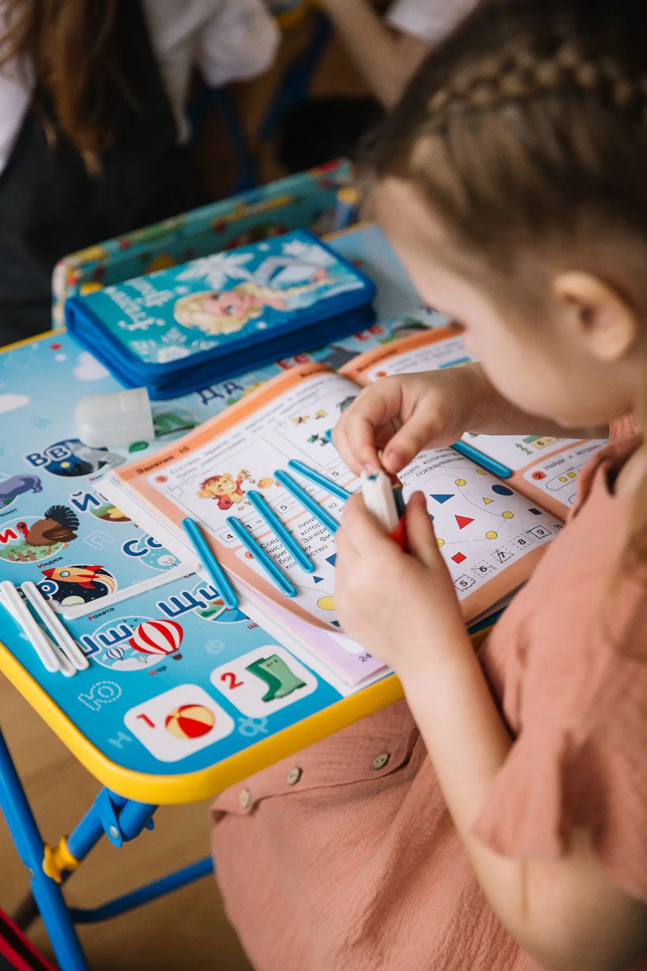 ОТКРЫТ НАБОР ГРУПП РАЗВИВАЙКИ (3-7 лет)
