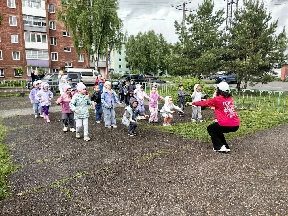 В рамках Всероссийской
