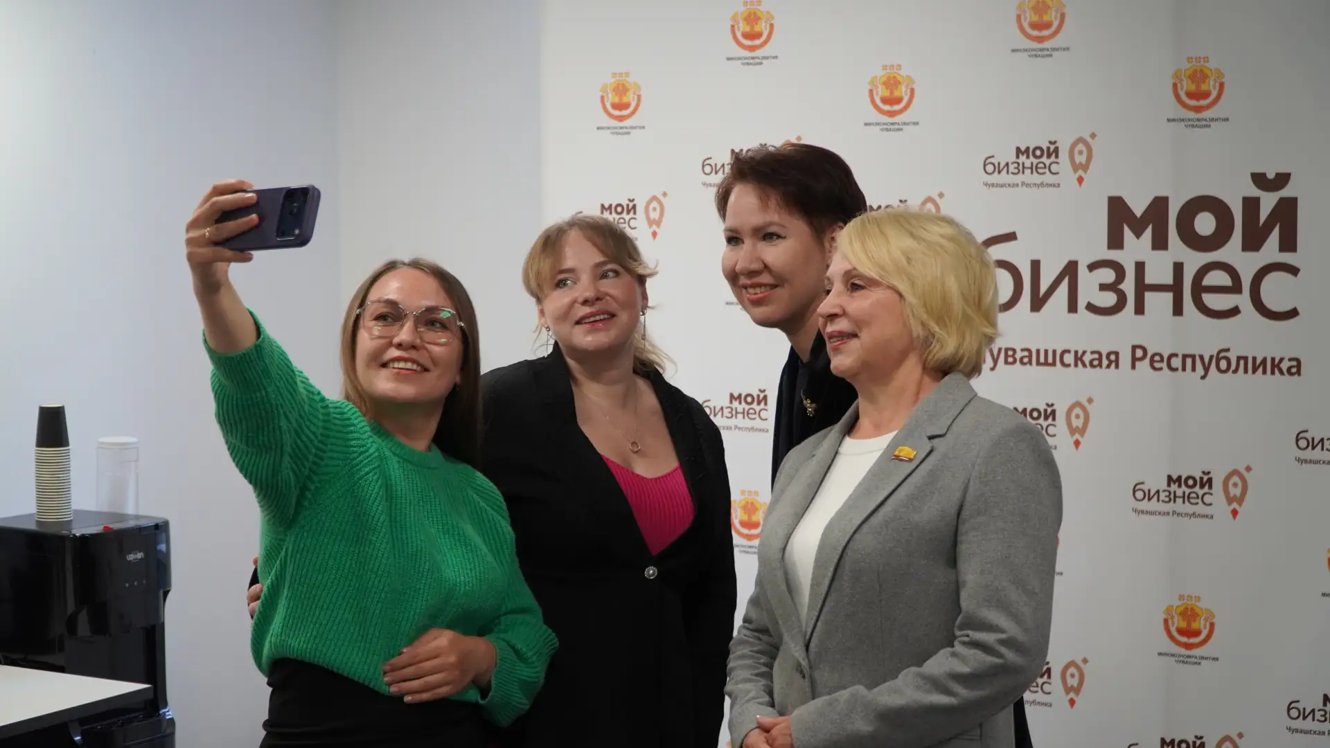 ✨ В центре «Мой бизнес» стартовала программа «Мама-предприниматель»!
