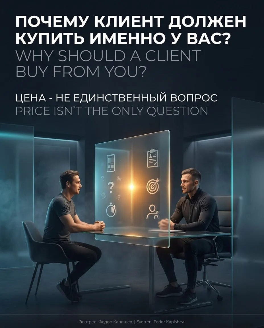 Человек, оценивая персональные тренировки, обычно думает не про «хочу тренера». Он дума...