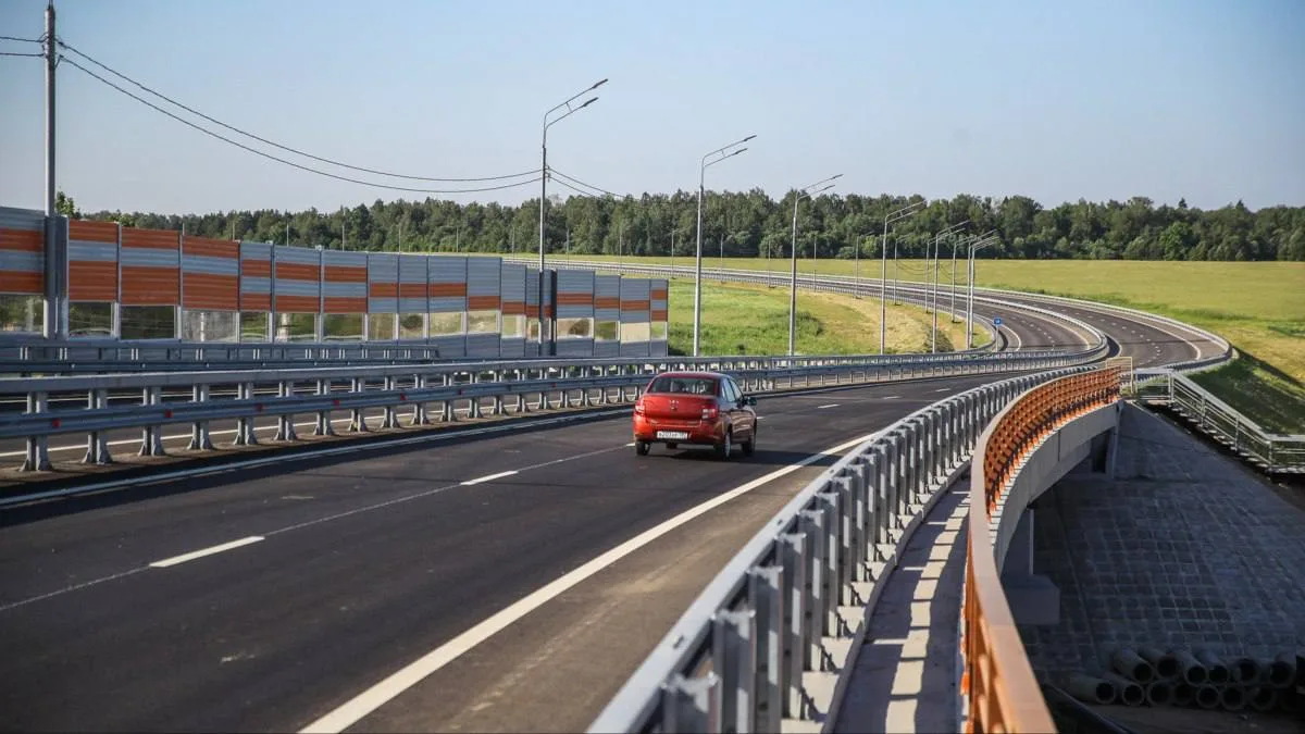 🛣️ Развязку ЦКАД и Щелковского шоссе построят к 2027 году