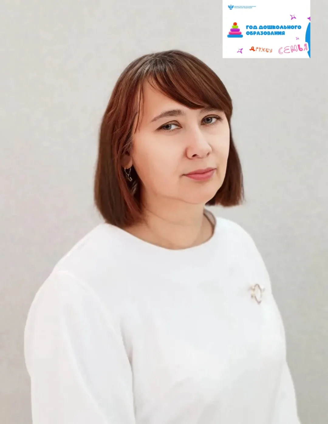 🌸 Сердце, наполненное теплом: история Нафисы Успановой, которая 35 лет дарит детям рад...