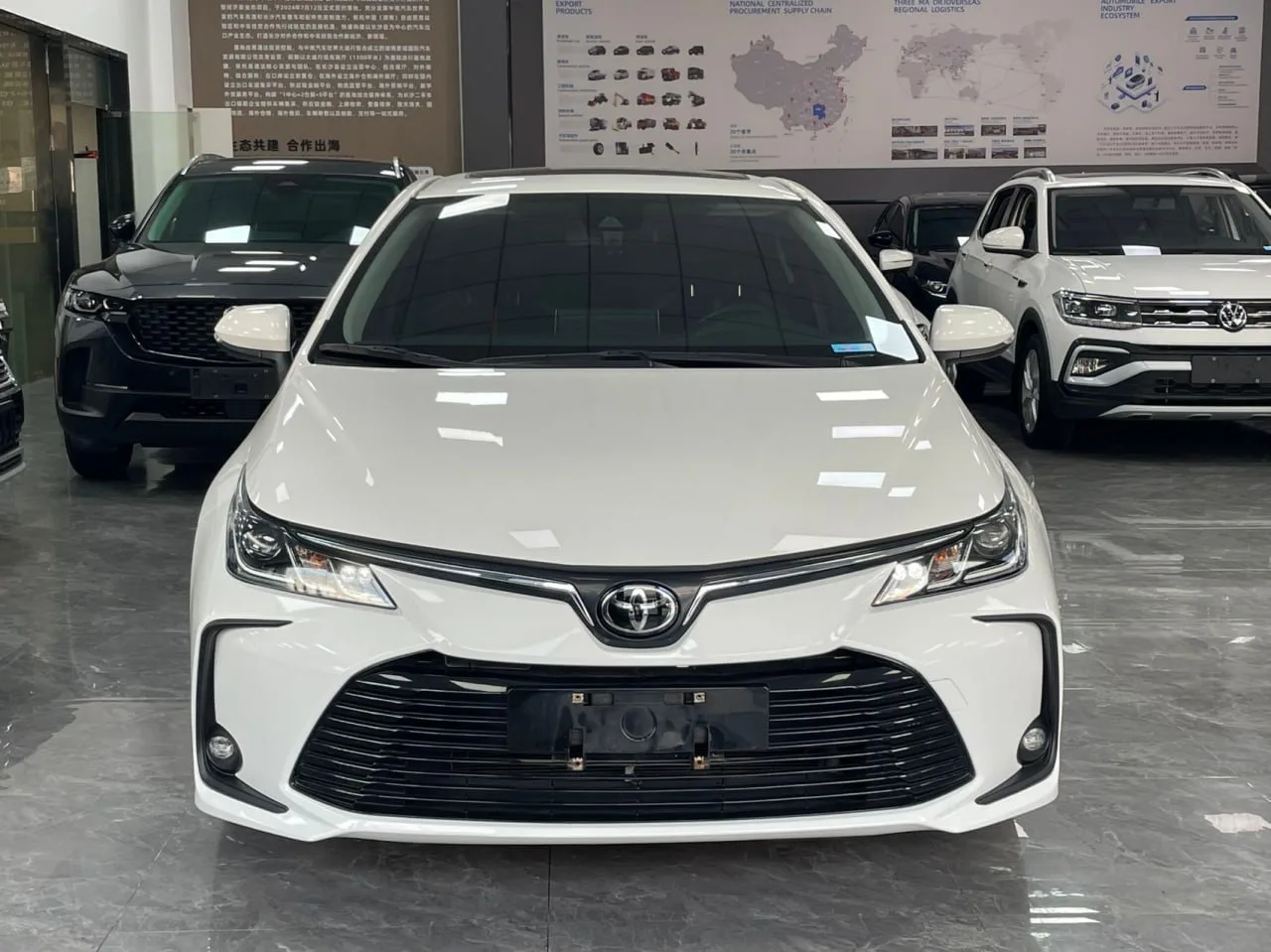Toyota Corolla 2021 1.2T S-CVT Elite PLUS Edition
⚙️ Привод: 2WD (передний привод) 🛞
🔧 Двигатель: 