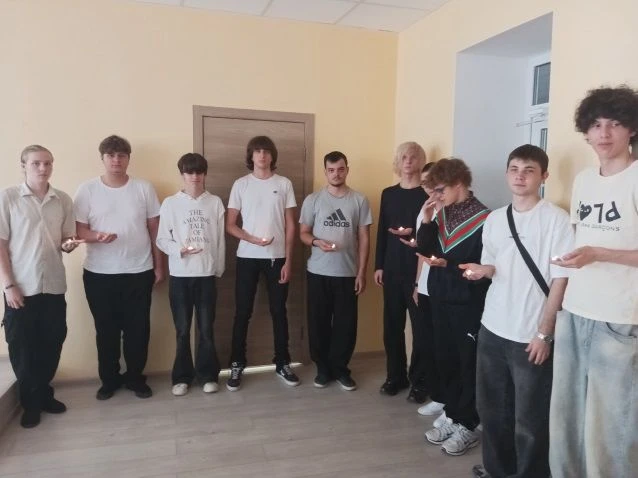Мероприятие в рамках «Дня солидарности в борьбе с терроризмом»