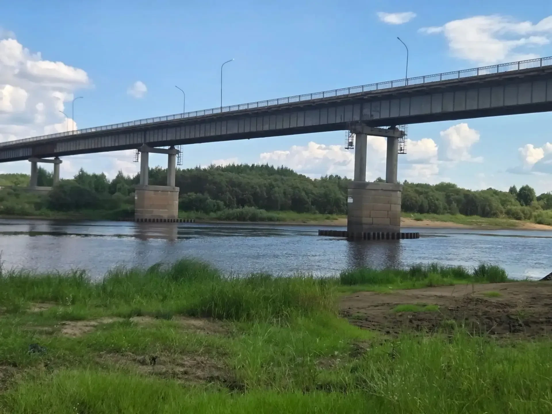 Наш коллектив принял участие в очередном рейде патруля «Нептун», вышел на берег реки во...