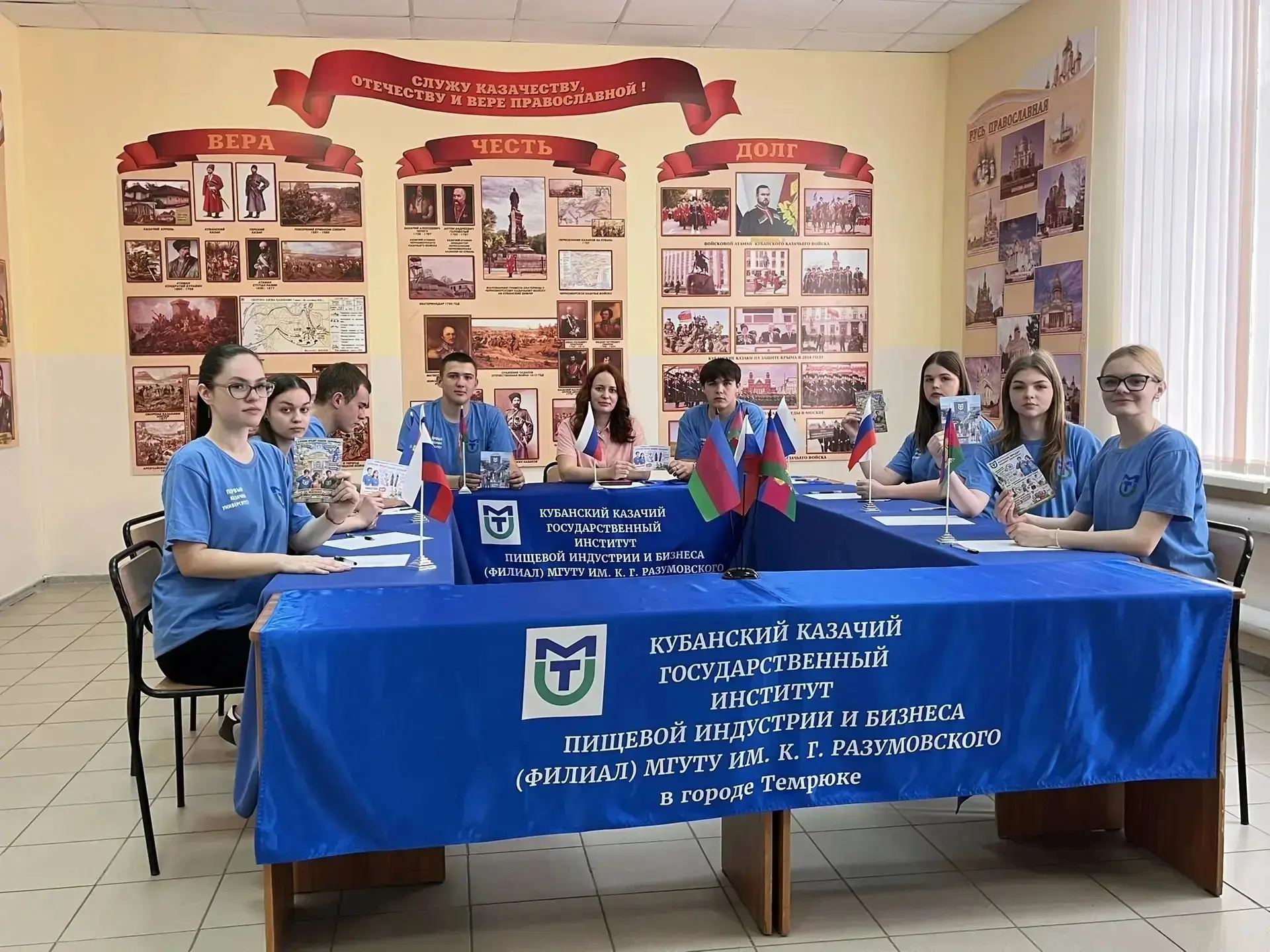 🏆Лучший антинаркотический волонтерский отряд!