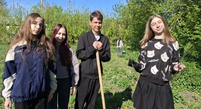 В регионе уже не первый год гремит акция «Кедры в добрые руки». И 2026 год внёс в неё с...