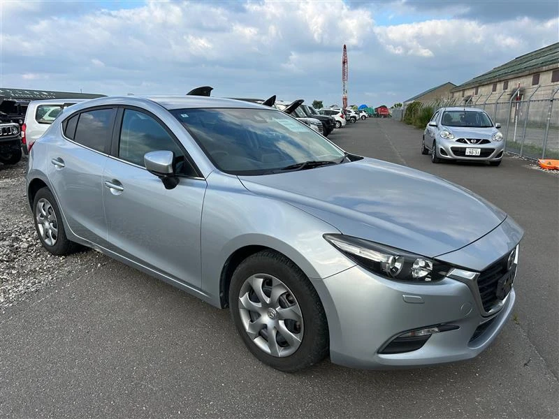 Mazda Axela 2018.07 г.в. #axela