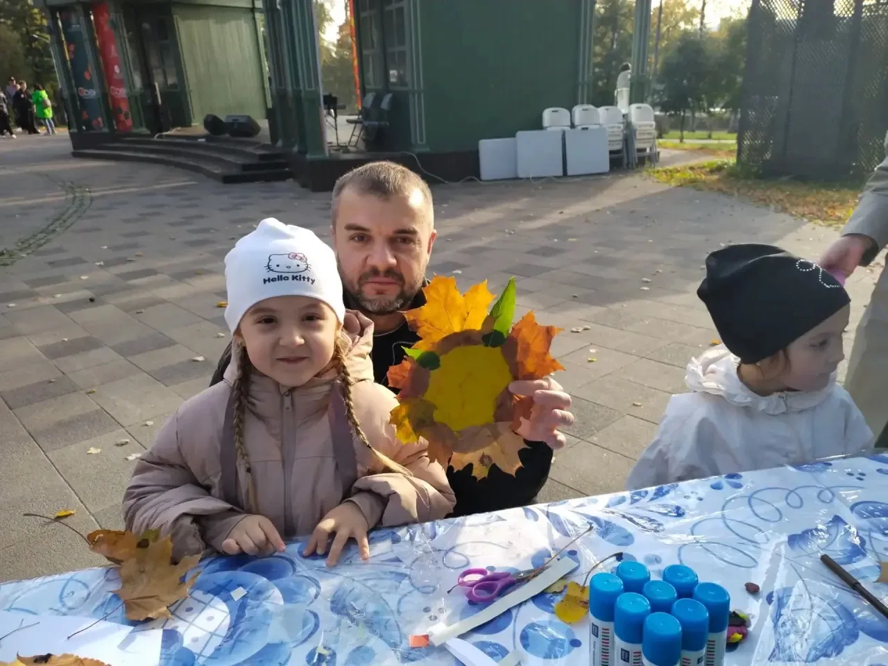 🎃Мастер-класс