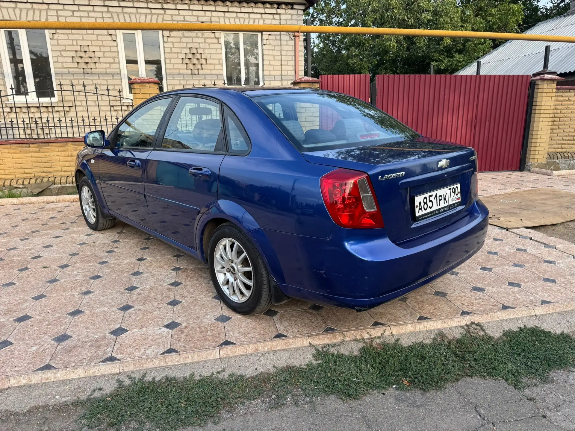 🚘В продаже Шевролет Лачети 2011 года в идеальном состоянии. 🚘 Без гнили и ржавчины, в...