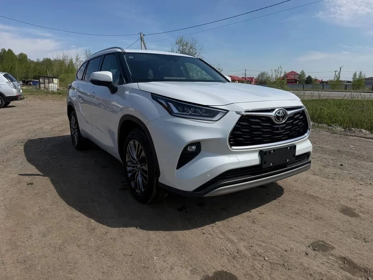Полностью новый автомобиль в наличии❗️❗️❗️

🚘 Toyota Highlander 2026г

➡️Год машины - 2026

➡️Объем