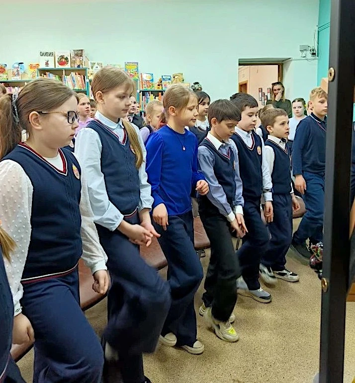 19 мая завершился годовой цикл музыкальных лекториев рассказом о песнях Победы и музыке...