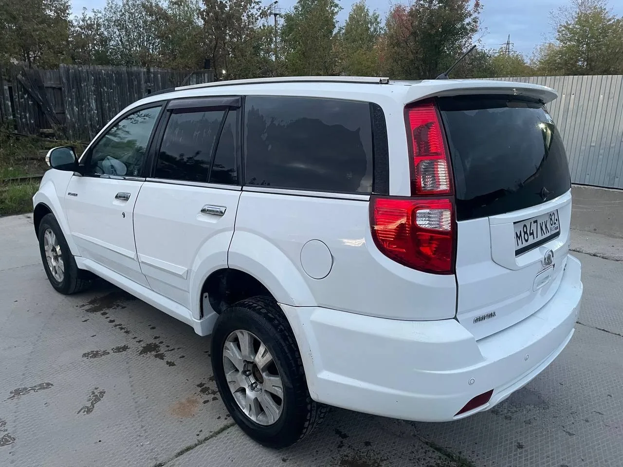 Great wall hover H3, 2011 г.