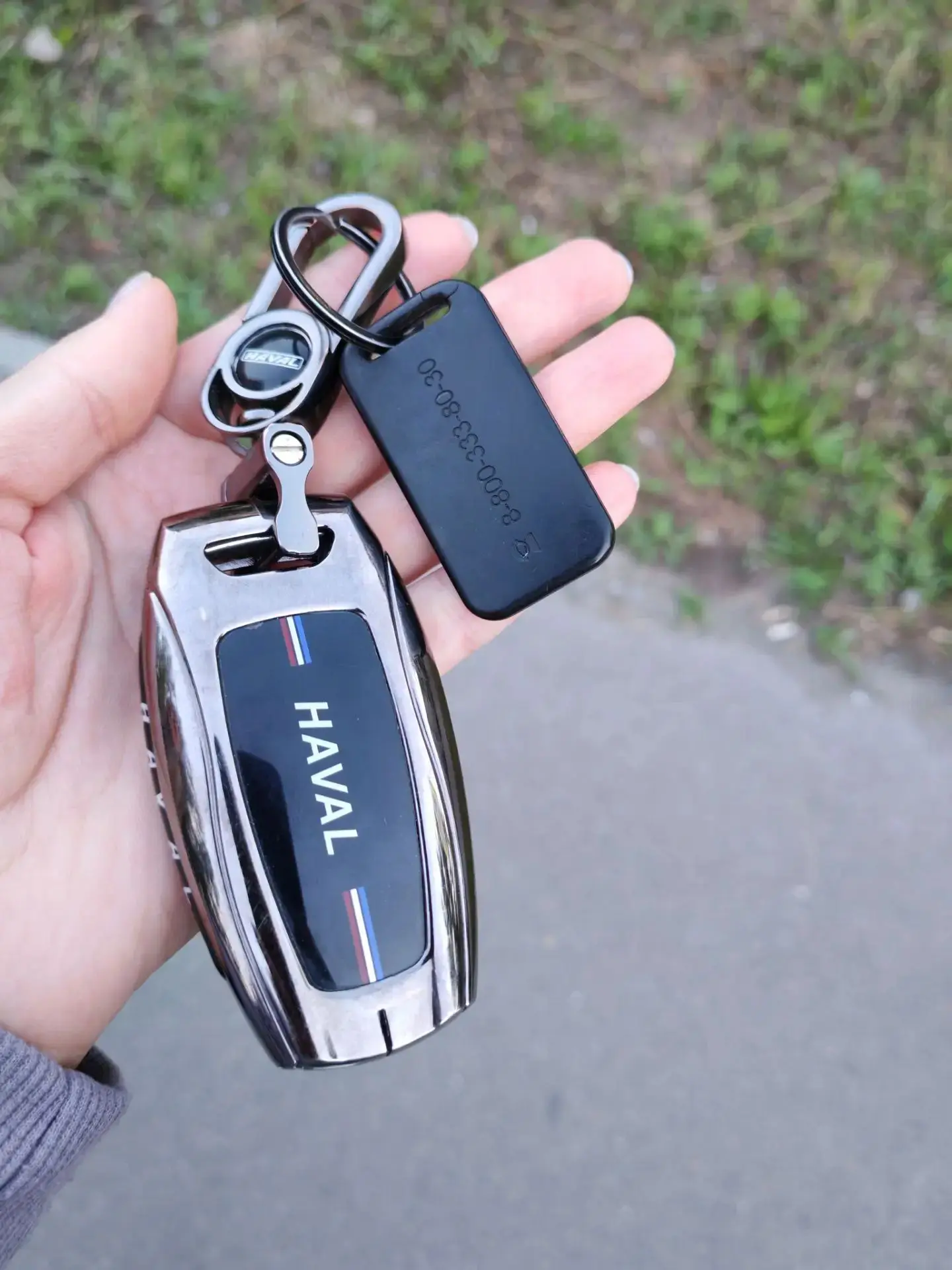 Владелец нашёлся, спасибо вам за помощь!🤝